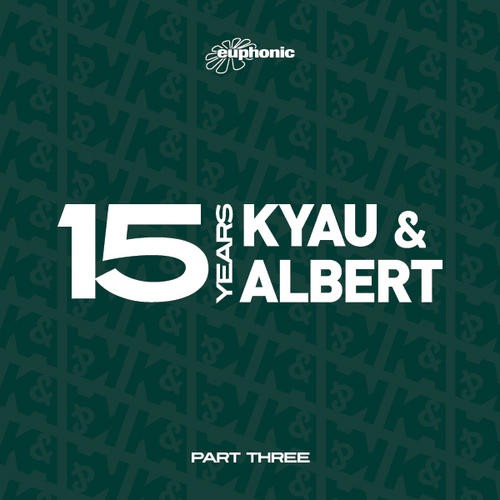 15 Years, Part Three封面
