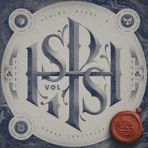 Psalms, Hymns, and Spiritual Songs, Vol. 1封面
