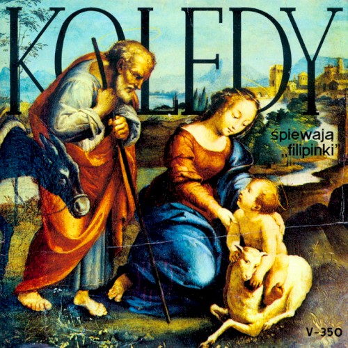 Kolędy śpiewają Filipinki封面