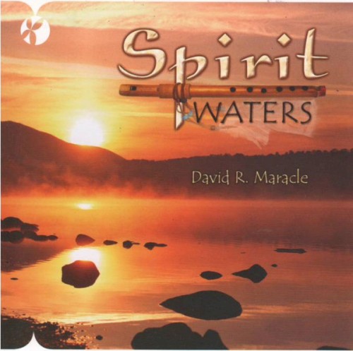 Spirit Waters封面