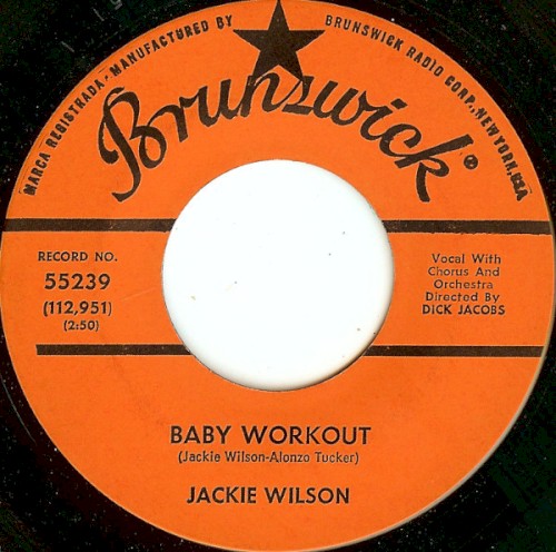 Baby Workout封面