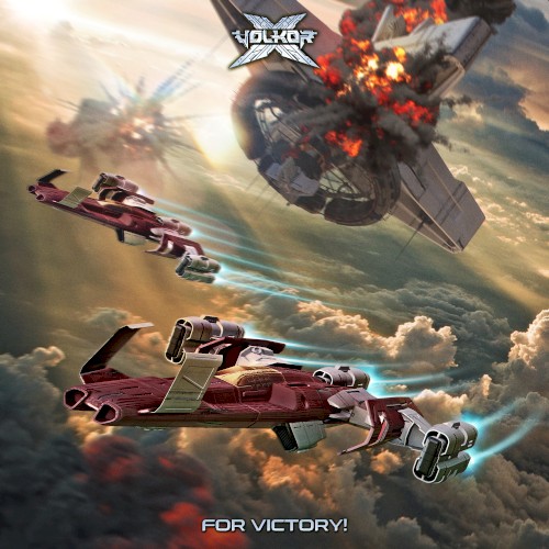 For Victory!封面