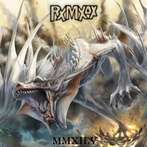 MMXII.V封面