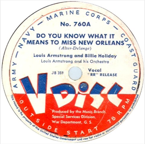 Do You Know What It Means to Miss New Orleans / Who’s Sorry Now封面