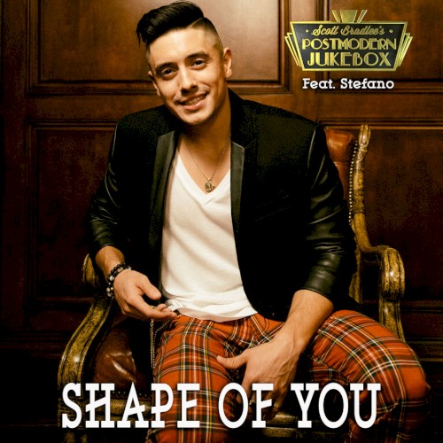 Shape of You封面