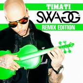 SWAGG: Remix Edition封面