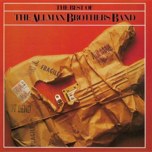 The Best of the Allman Brothers封面