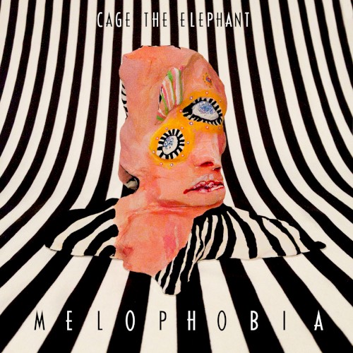 Melophobia封面