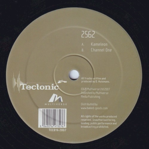 Kameleon / Channel One封面