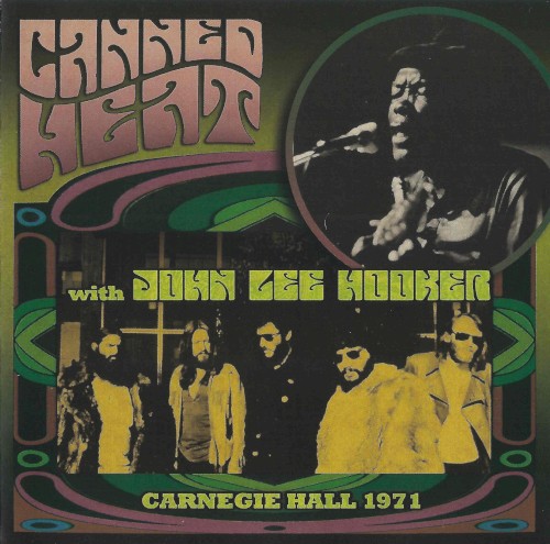 Carnegie Hall 1971封面