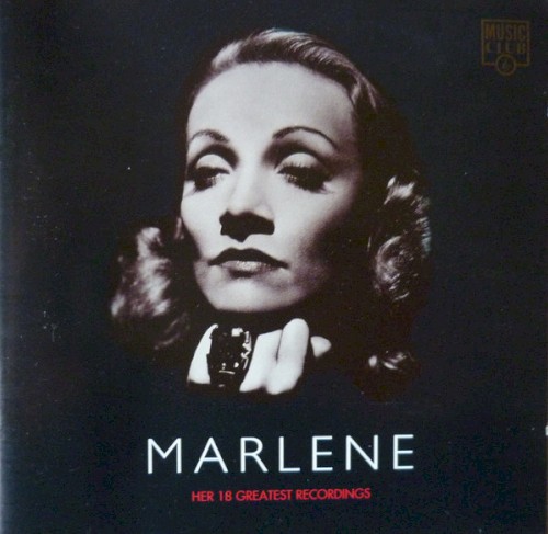 Marlene: Her 18 Greatest Recordings封面