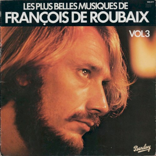 Les plus belles musiques de films de François de Roubaix, Volume 3封面