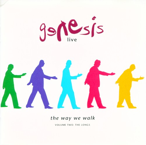 The Way We Walk, Volume 2: The Longs封面