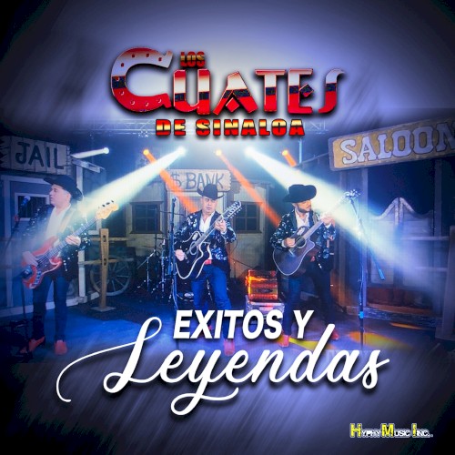 Exitos Y Leyendas封面