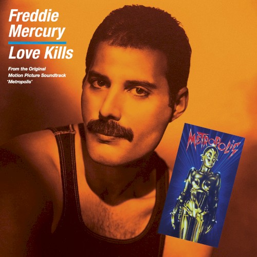 Love Kills封面