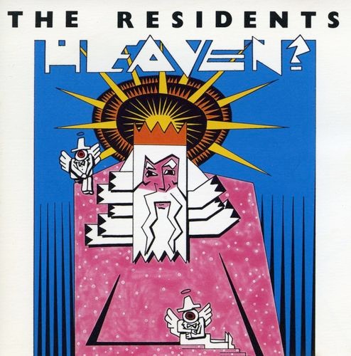 Heaven?封面