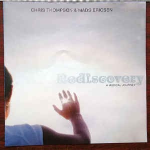 Rediscovery – A Musical Journey封面