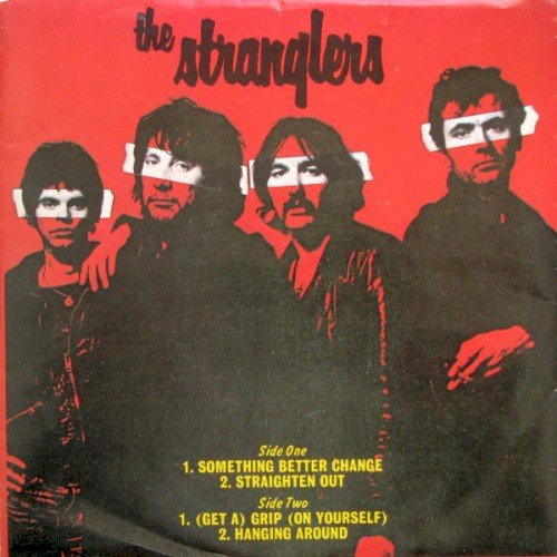 The Stranglers封面