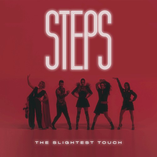 The Slightest Touch封面