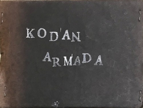 Kodan Armada封面