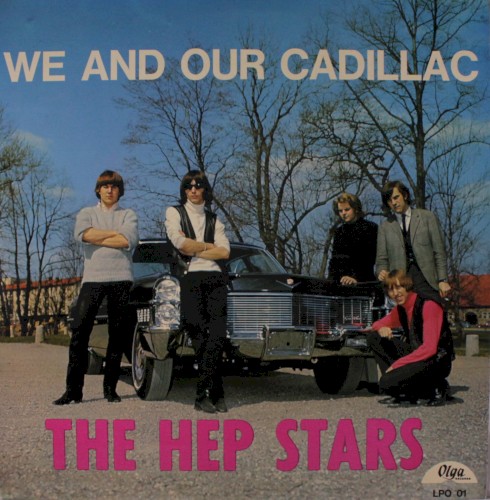 We and Our Cadillac封面