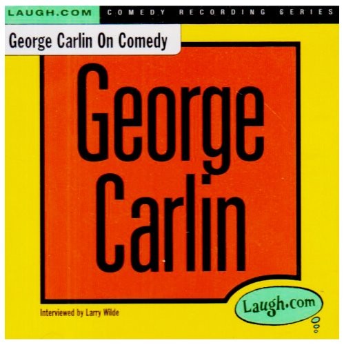 George Carlin on Comedy封面