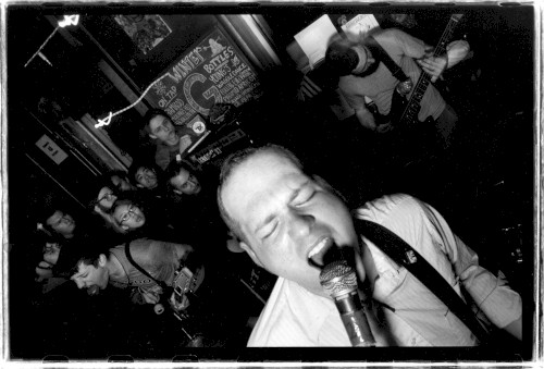 Speaking In Tongues: Black Eyes 2001-2004封面
