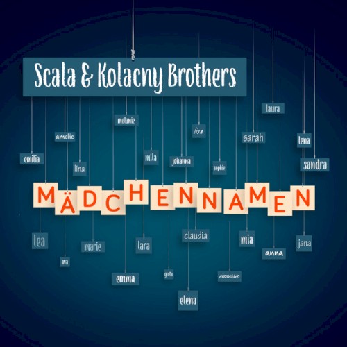 Mädchennamen封面