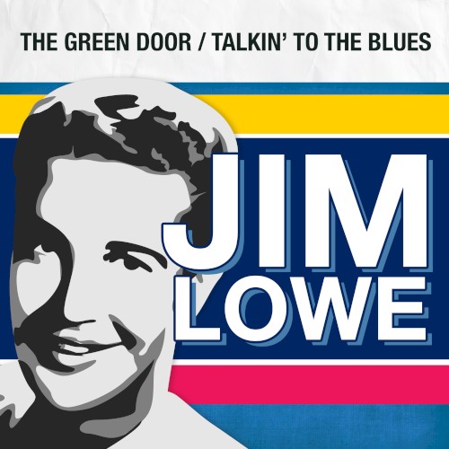 The Green Door / Talkin’ to the Blues (Rerecorded Version)封面
