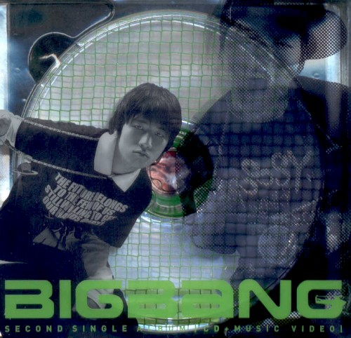BIGBANG Is V.I.P封面