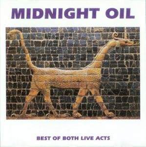 Best of Both Live Acts封面
