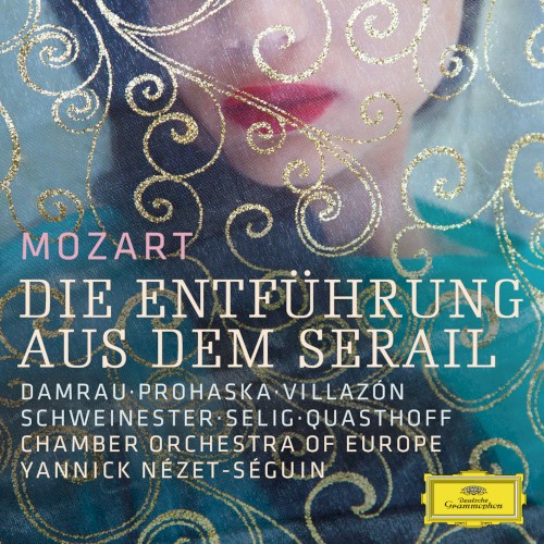 Die Entführung aus dem Serail封面
