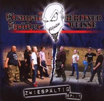 Zwiespältig Split封面