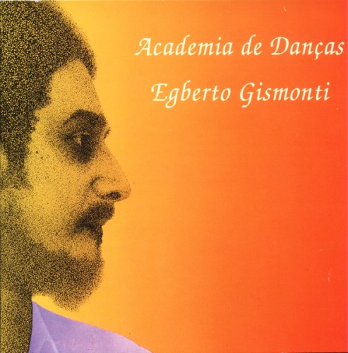 Academia de danças封面