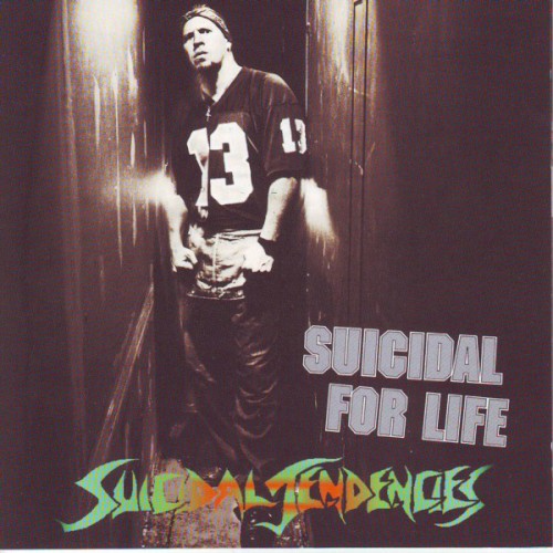 Suicidal for Life封面