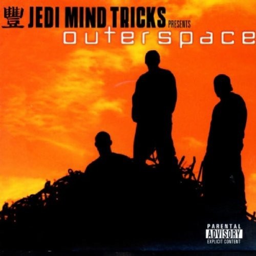 Jedi Mind Tricks Presents Outerspace封面