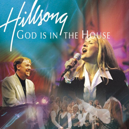 God Is in the House封面