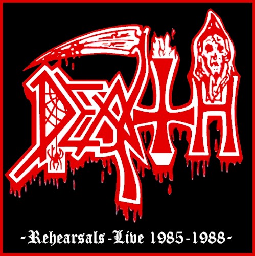 1985 Rehearsals封面