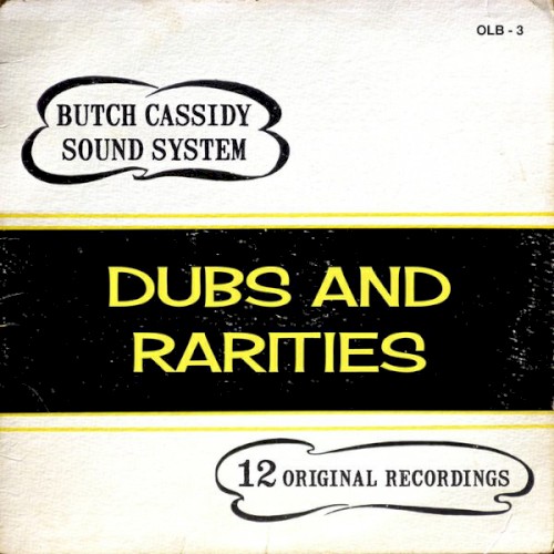 Dubs and Rarities封面