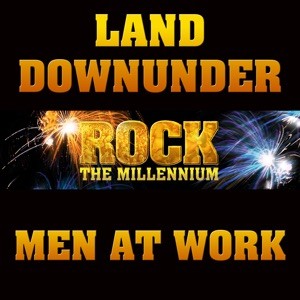Rock The Millennium - Single封面