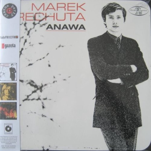 Marek Grechuta & Anawa封面