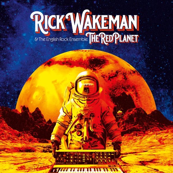 The Red Planet封面