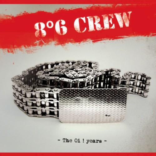 The Oi! Years封面