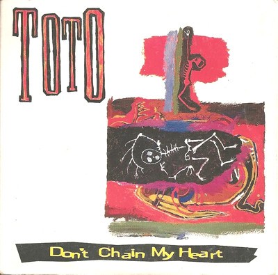 Don’t Chain My Heart封面