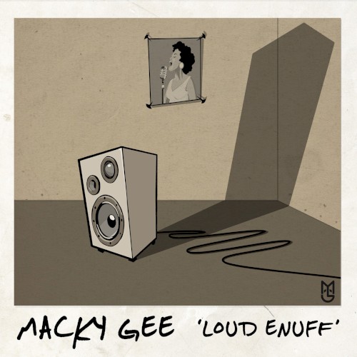 Loud Enuff封面