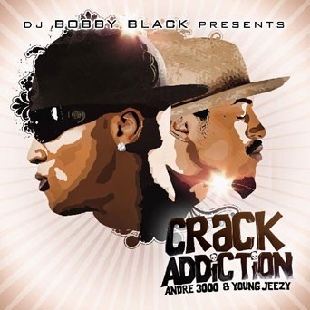 Crack Addiction封面