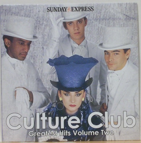 Greatest Hits, Volume Two封面