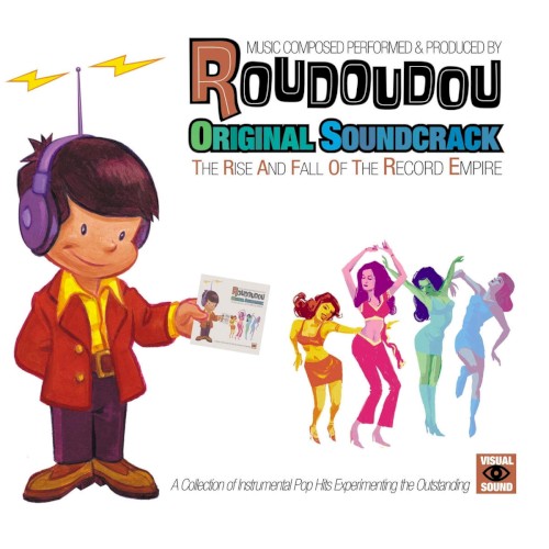 Original Soundcrack: The Rise and Fall of the Record Empire封面