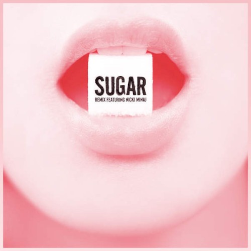 Sugar (remix)封面