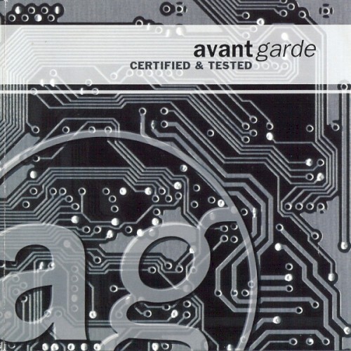 Certified & Tested封面